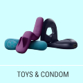 TOYS & CONDOM